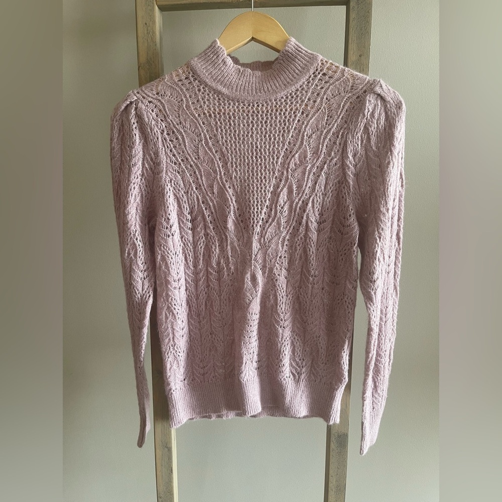 Rw&co knit sweater